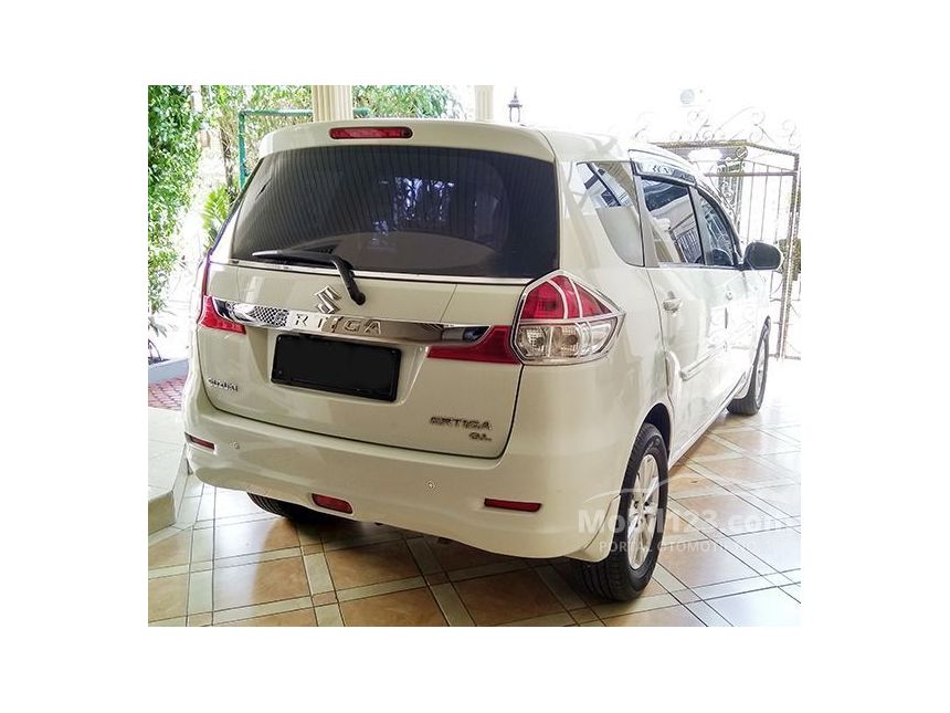 Jual Mobil Suzuki Ertiga 2013 GL 1.4 di DKI Jakarta Jual Mobil Suzuki Ertiga 2013 GL 1.4 di DKI Jakarta