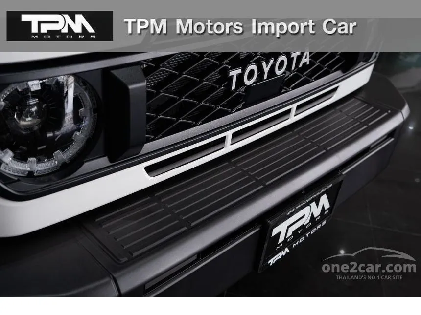2026 Toyota LAND CRUISER AX SUV