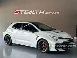 2026 Toyota GR Corolla 1.6 Hatchback