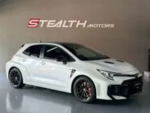 2026 Toyota GR Corolla 1.6 (ปี 19-26) AWD Hatchback