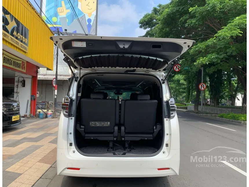 2018 Toyota Vellfire G MPV