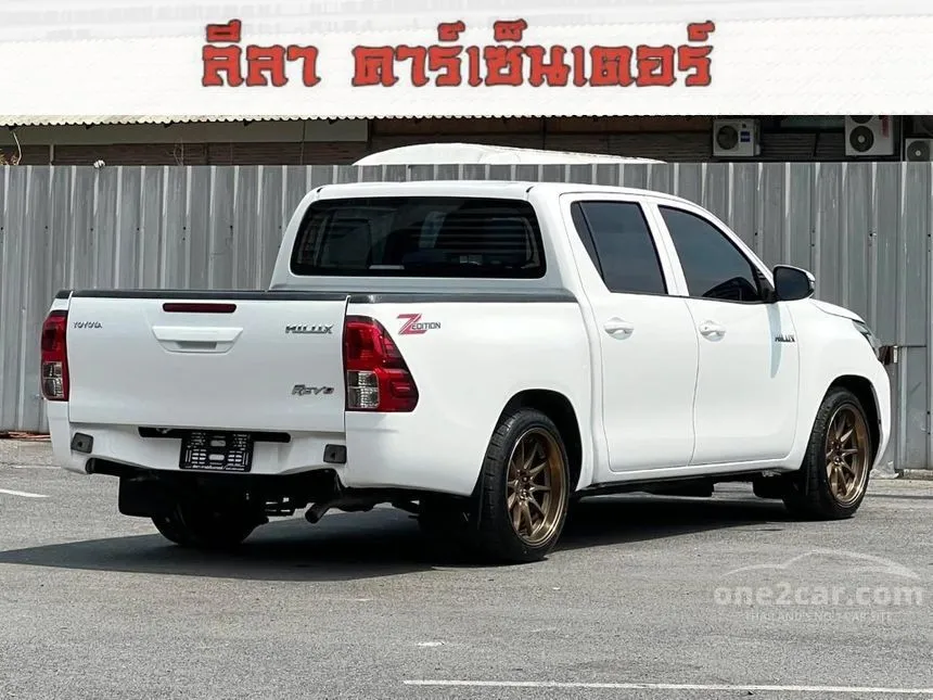 2021 Toyota HILUX REVO Z Edition Entry Double Cab Pickup