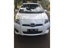 2012 Toyota Yaris 1.5 E