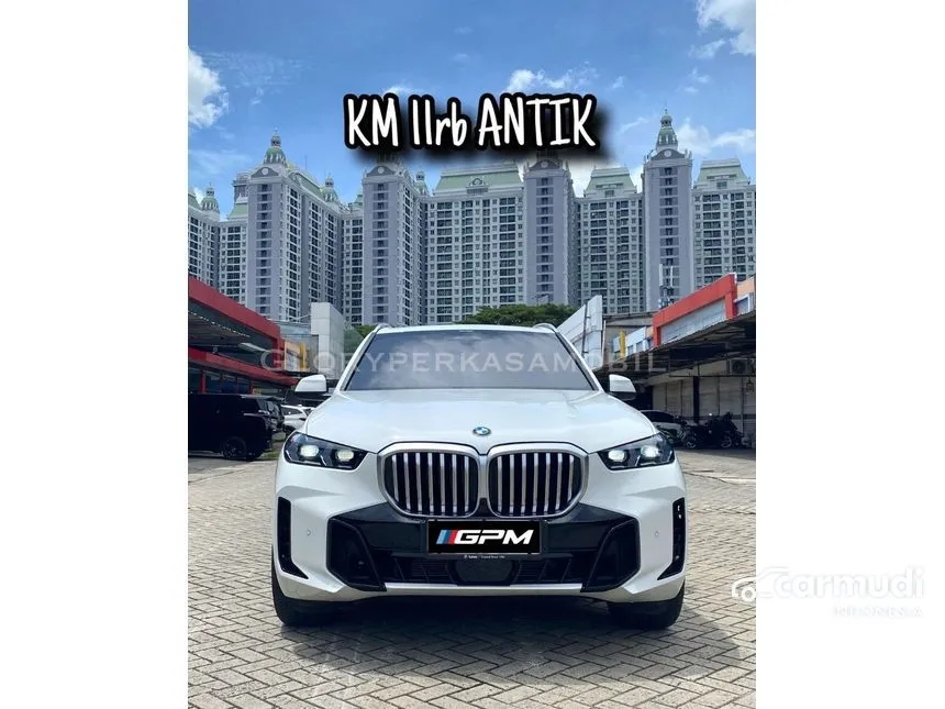 2024 BMW X5 xDrive40i M Sport SUV