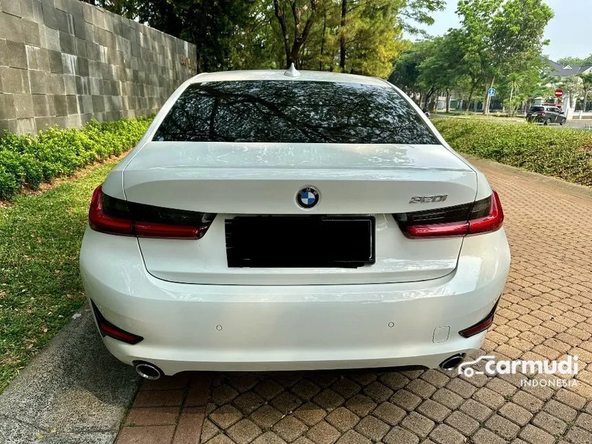 2021 BMW 320i Sport Sedan