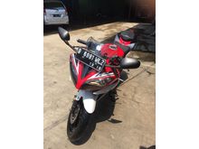 2014 Yamaha YZF R15 150 150 Manual Sport Bike