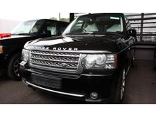2010 Land Rover Range Rover 5.0 Supercharged SUV -- UNREG --