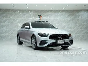 2023 Mercedes-Benz E300 2.0 e AMG Dynamic Sedan