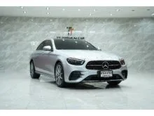 2023 Mercedes-Benz E300 2.0 W213 (ปี 16-23) e AMG Dynamic Sedan