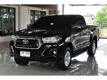 2017 Toyota Hilux Revo 2.4 SMARTCAB Prerunner E Plus Pickup
