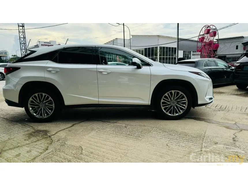 2021 Lexus RX300 Luxury SUV