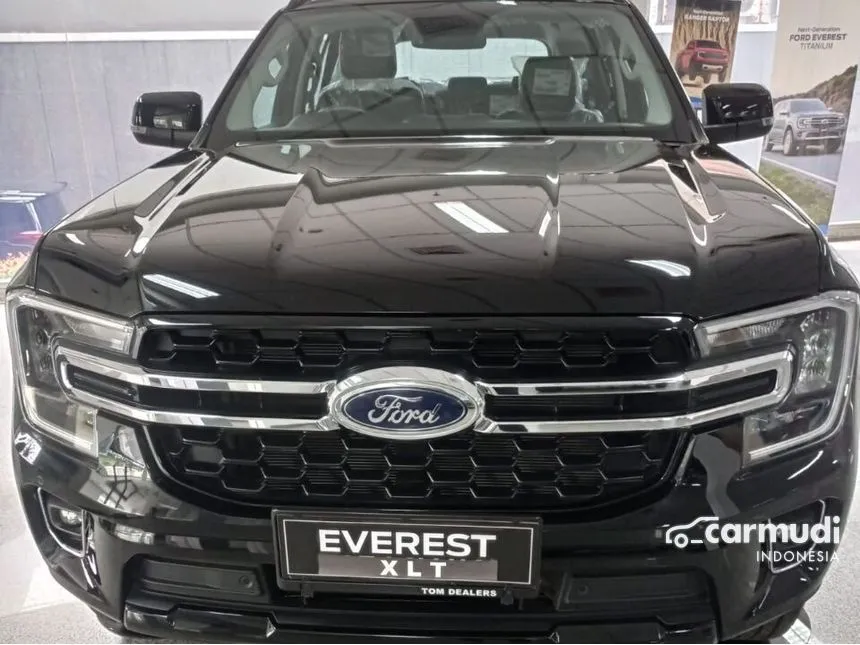 2024 Ford Everest Titanium SUV