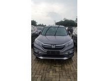 Honda CRV 2.4 Prestige Discount Besar sisa 1 Unit Saja. Siapa Cepat Pasti Dapat.