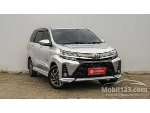 2021 Toyota Avanza 1.5 Veloz MPV
