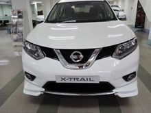 2017 NISSAN X-TRAIL, HIGH REBATE, HIGH TRADE IN, LOW INTEREST, READY STOCK