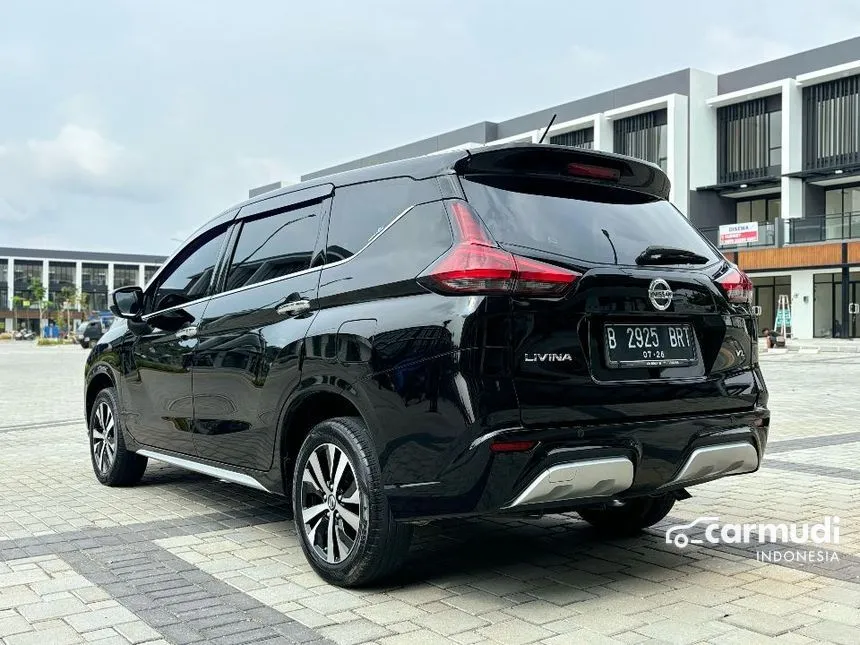 2021 Nissan Livina VL MPV