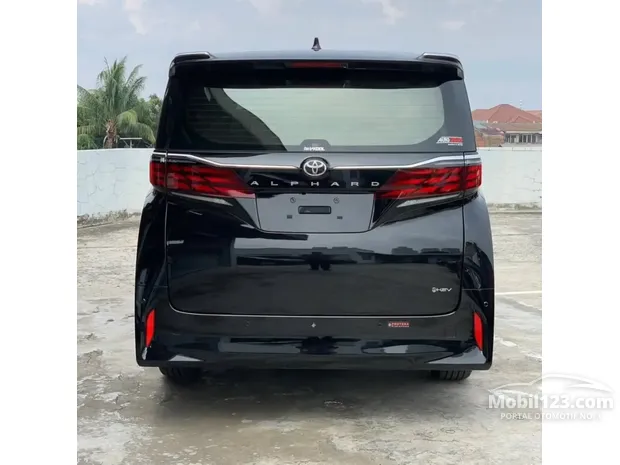 Jual Toyota Alphard Bekas 2024 di Indonesia Harga Murah, Kondisi ...