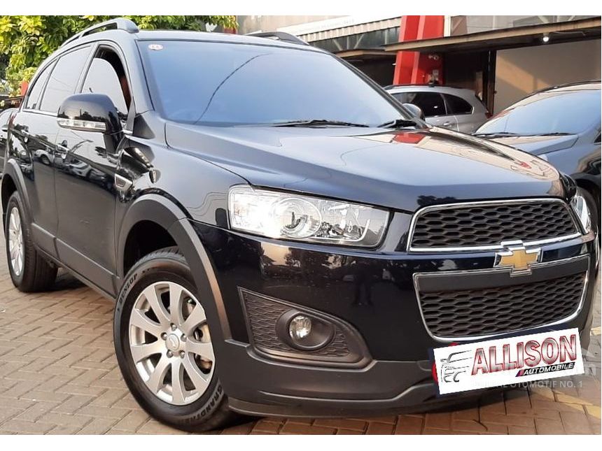 Tis chevrolet captiva c140