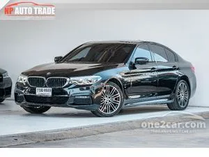 2020 BMW 530e 2.0 M Sport Sedan