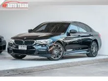 2020 BMW 530e 2.0 G30 (ปี 17-22) M Sport Sedan