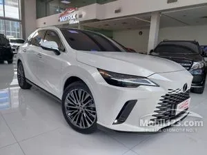 2023 Lexus RX 350h 2.5 Luxury SUV