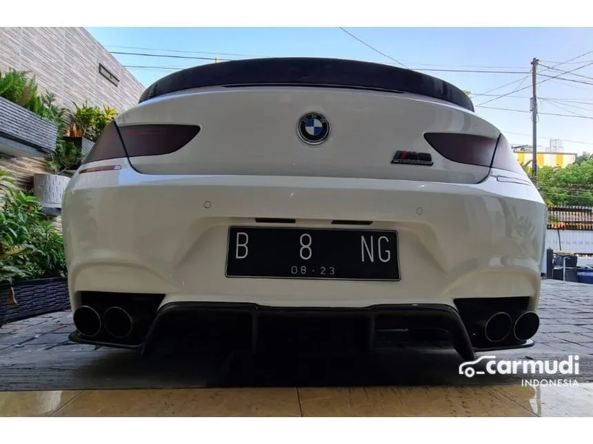 2012 BMW 640i F13 Coupe