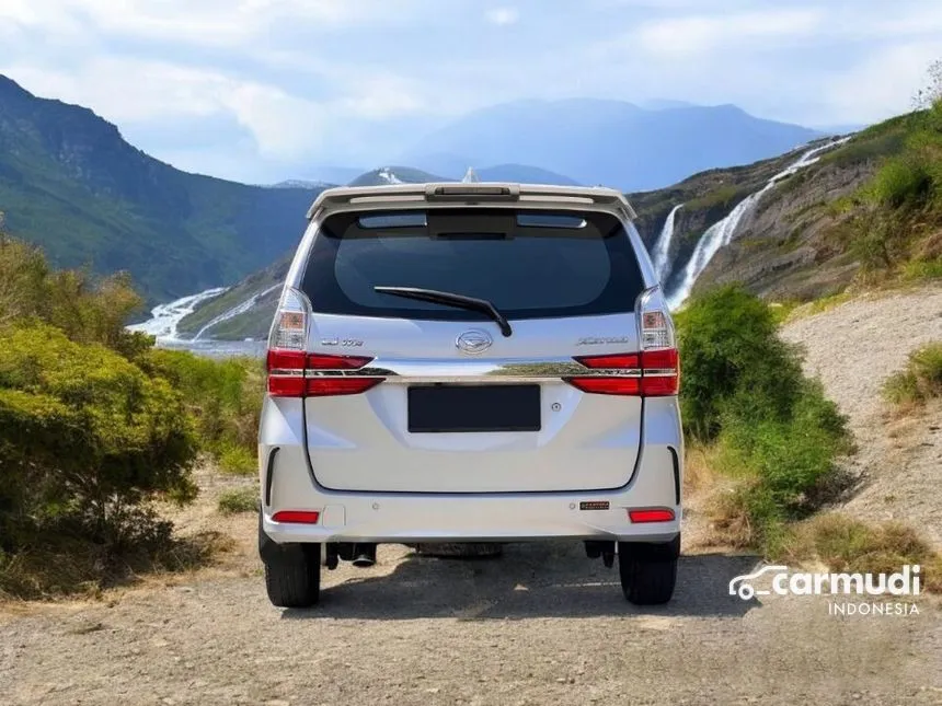 2020 Daihatsu Xenia R DELUXE MPV