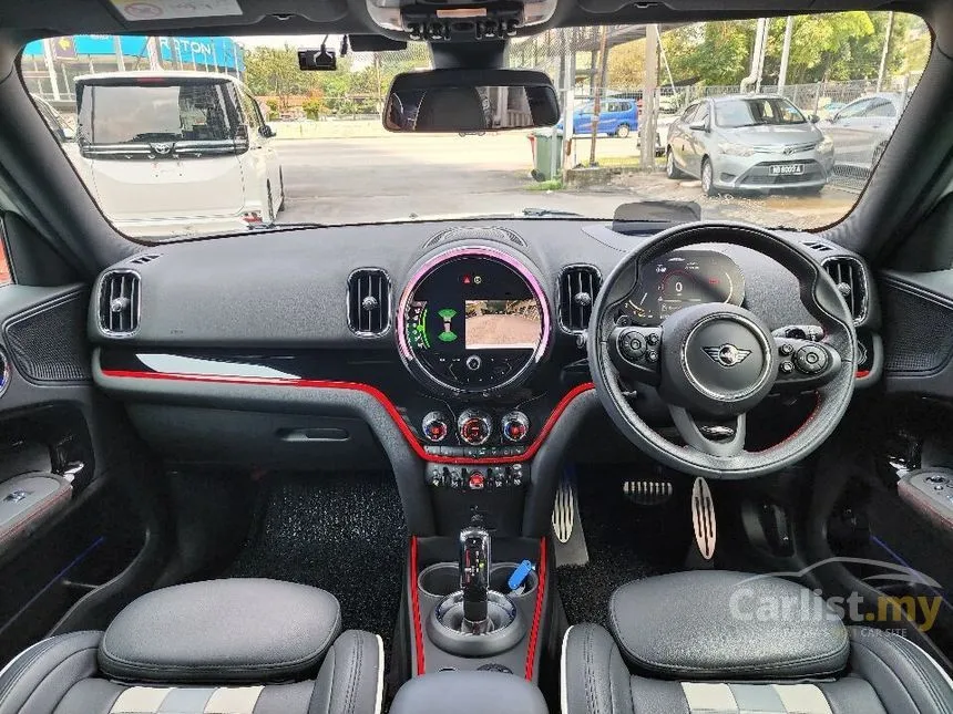 2020 MINI Countryman John Cooper Works SUV