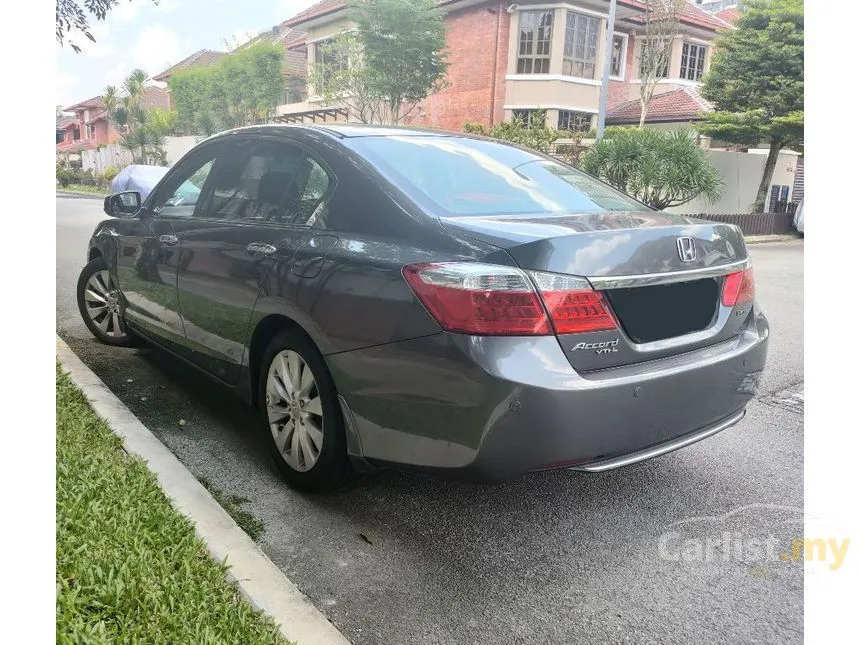 2014 Honda Accord i-VTEC VTi-L Sedan