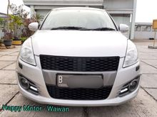 2014 Suzuki Swift 1.4 GX Matic Km 45rb Pajak 1 Tahun