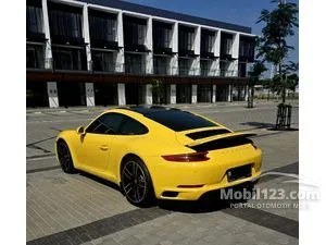 2018 Porsche 911 3.0 Carrera Coupe