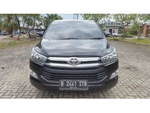 2016 Toyota Kijang Innova 2.0 V MPV Black On Beige Siap Pakai TDP 50Jt