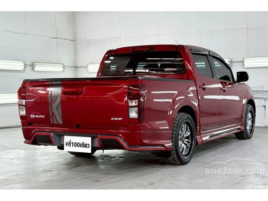 2019 Isuzu D-MAX X-Series Speed Cab-4 Pickup