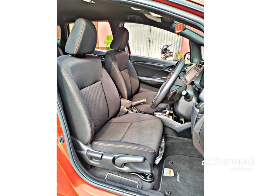 2019 Honda Jazz RS Hatchback