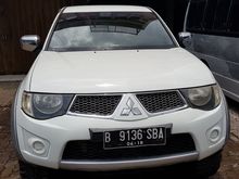 2012 Mitsubishi Strada Triton 2.5 GLS Pick-up