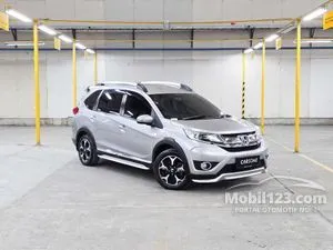 2017 Honda Mobilio 1.5 E Prestige MPV