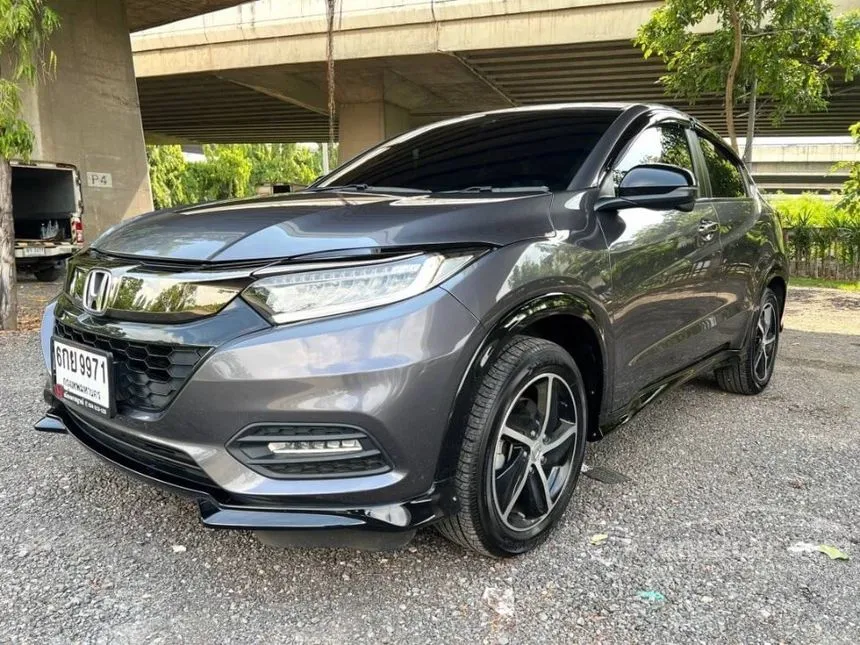 2021 Honda HR-V RS SUV
