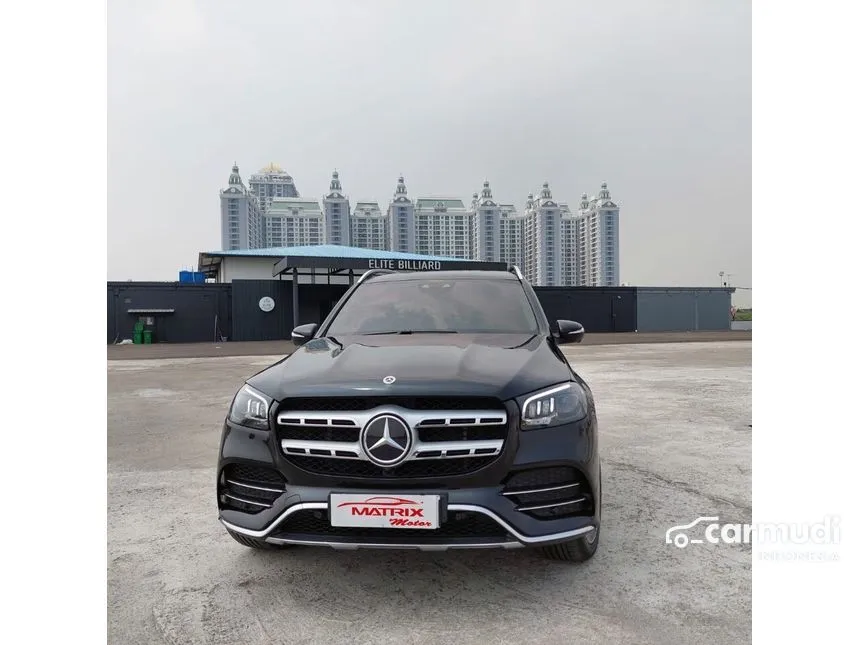 2022 Mercedes-Benz GLS450 4MATIC AMG Line Wagon