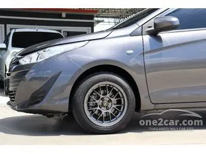 2018 Toyota Yaris Ativ 1.2 J Sedan