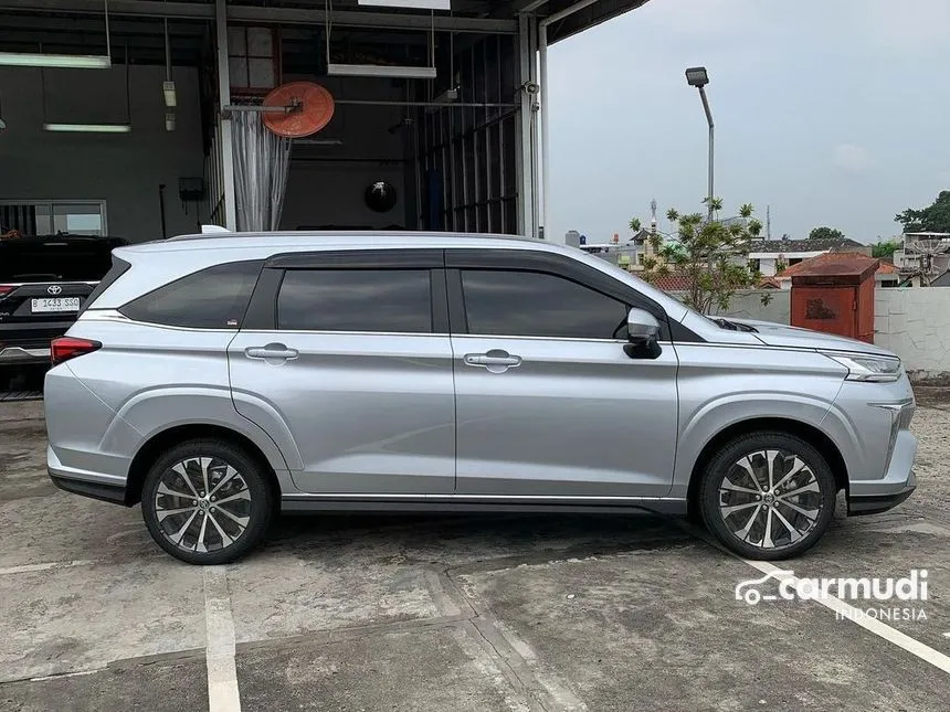 2024 Toyota Veloz Q Wagon