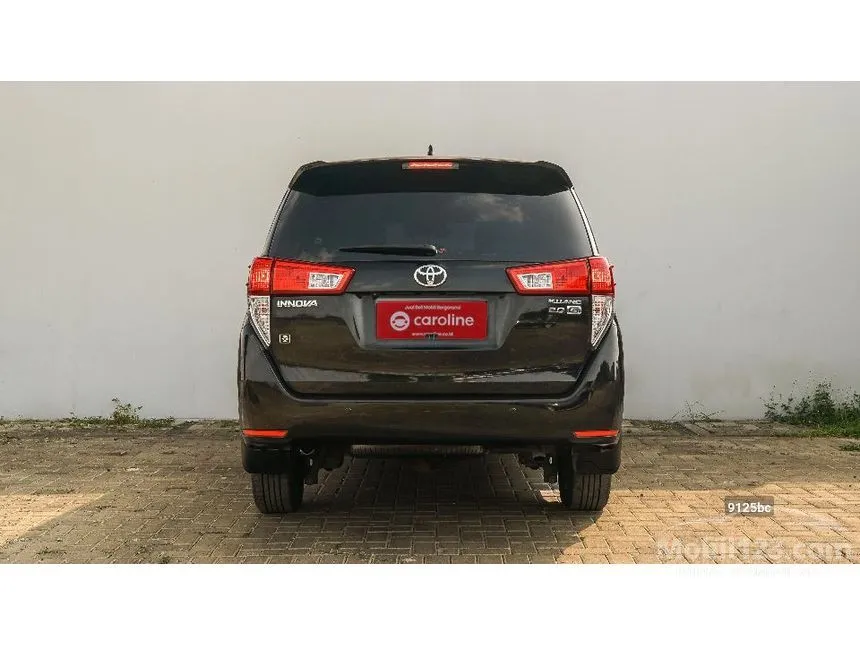 2021 Toyota Kijang Innova G MPV
