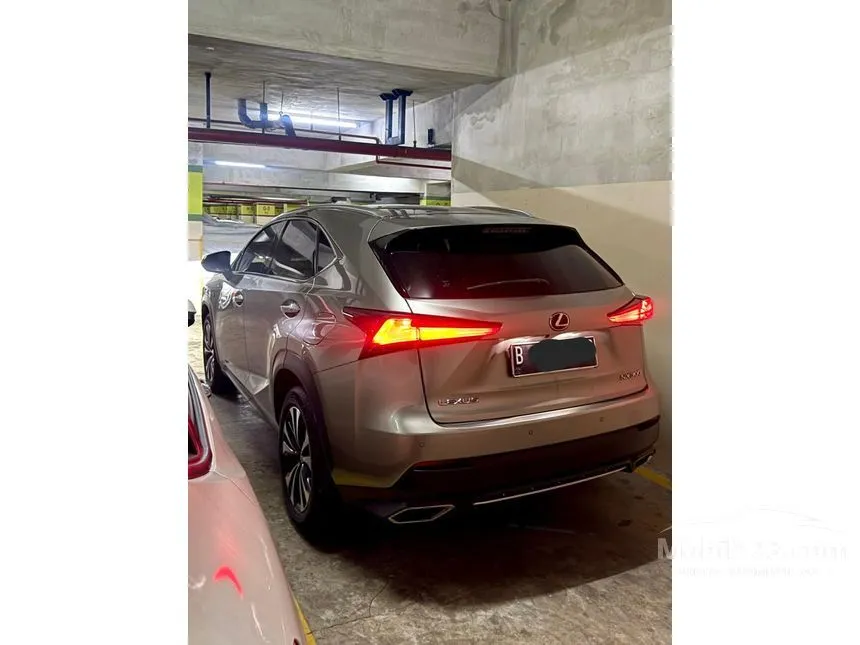 2019 Lexus NX 300 F Sport SUV