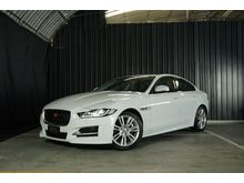 2020 Jaguar XE 2.0 (ปี 15-19) R-Dynamic SE Sedan