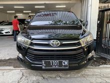 2016 Toyota Kijang Innova Reborn 2.4 G Manual