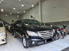 2013 Toyota Kijang Innova 2.0 G Luxury MPV #Grill Besar #Barang ANTIK #Tgn Pertama #KM 38rb RECORD #Bisa Kredit Inova