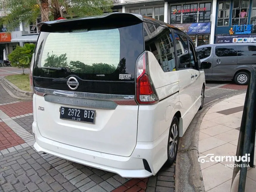 2019 Nissan Serena Highway Star MPV