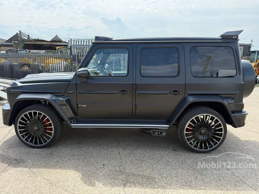 2025 Mercedes-Benz BRABUS G800 BRABUS SUV