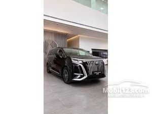 2025 Denza D9 Advanced MPV