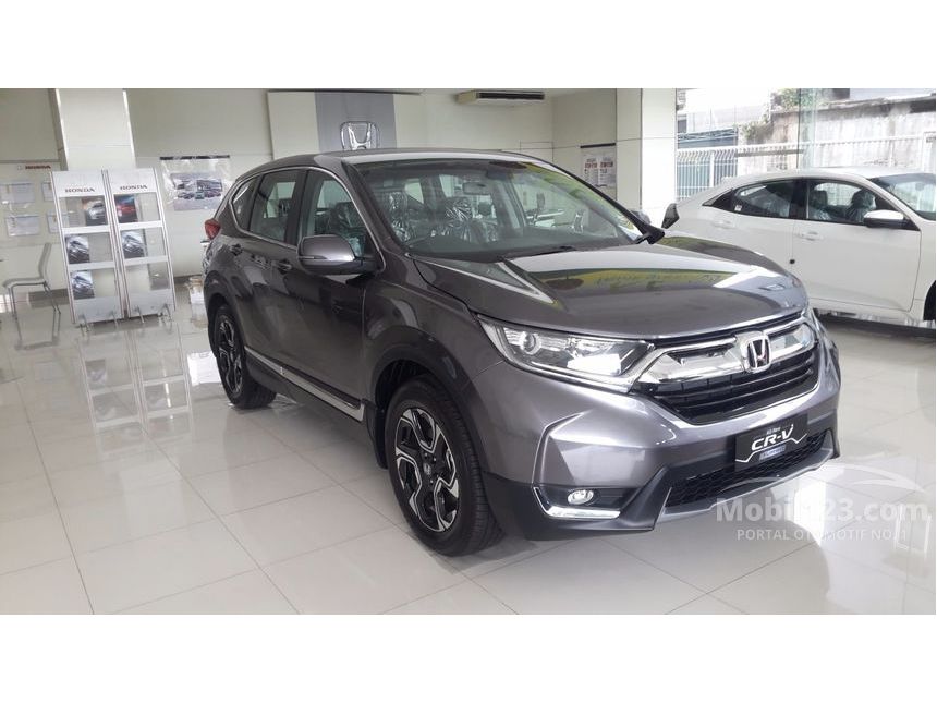 Jual Mobil  Honda  CR V  2019 VTEC 1 5 di DKI Jakarta  