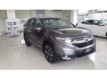 2018 Honda CR-V 1.5 TURBO SUV - DP 70 Jtan, PROMO DAHSYAT HABISIN STOK 2018 HONDA CRV, NO PHP, BUKTIKAN